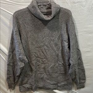 Free People Turtleneck Sweater